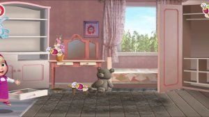 Маша и медведь пройти игру