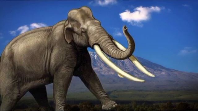 palaeoloxodon namadicus vs t rex смотреть онлайн