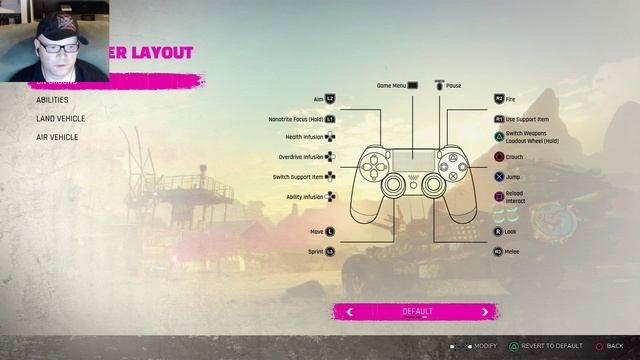 RAGE 2 | Main Menu Showcase [No Gameplay] смотреть онлайн
