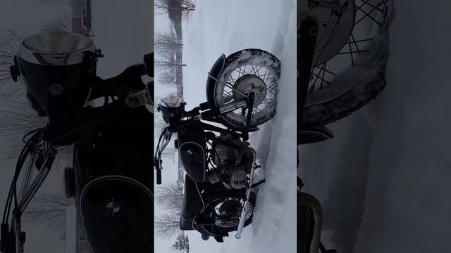 1968 BMW R60/2 смотреть онлайн