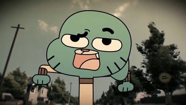 GUMBALL - Кетчуп (official music, Рэп от Гамбола) смотреть онлайн