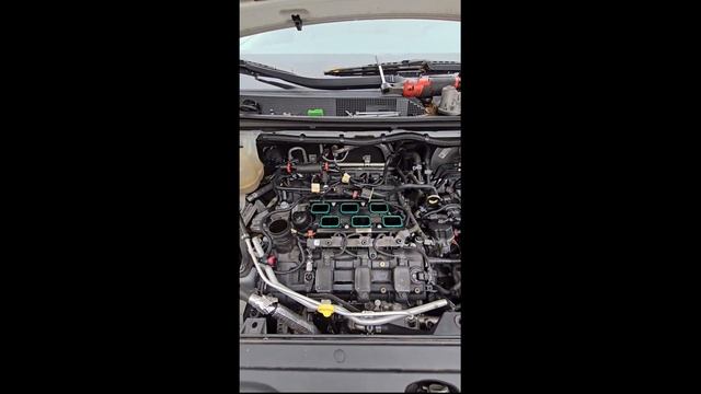 2020 Chrysler Pacifica Spark Plug Replacement