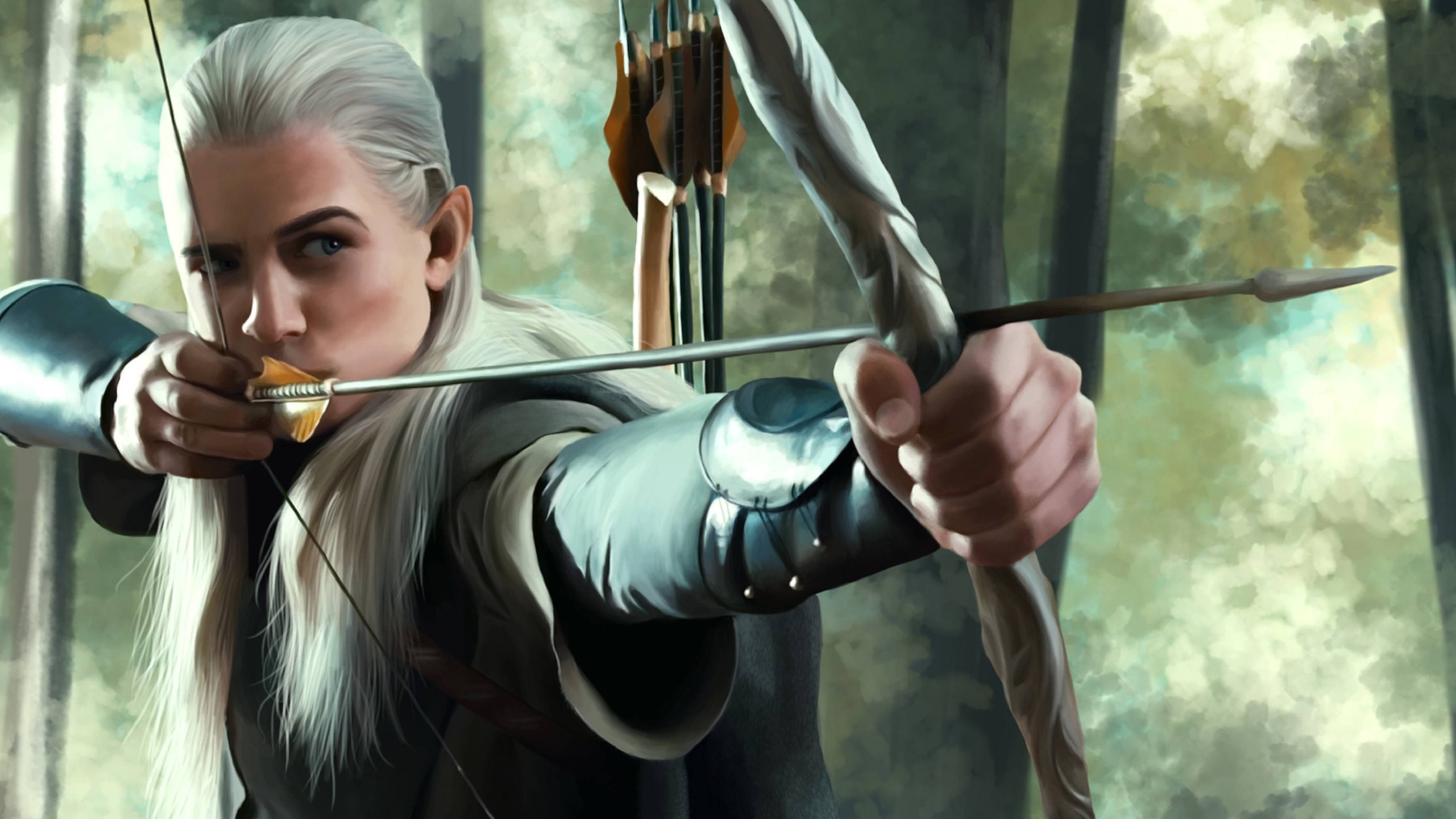 The lord of the ring War in the North #7 Радагаст Бурый смотреть онлайн