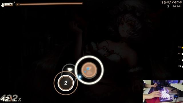 OSU! YOMI YORI KIKOYU 7.1🌟 смотреть онлайн
