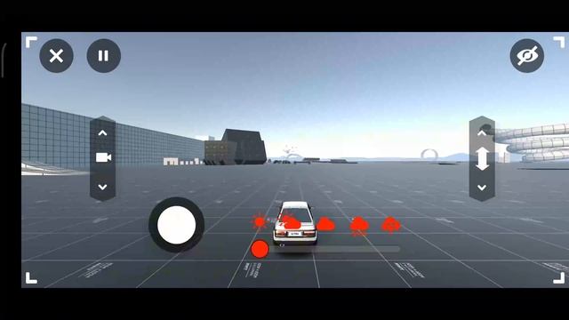 обзор игры DriveX