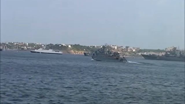 10. День ВМФ в Севастополе. /Navy Day In Sevastopol