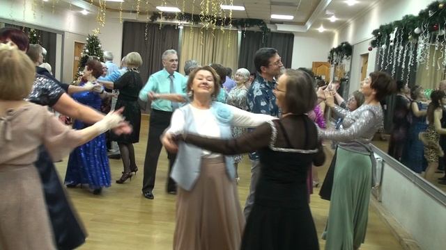 Вальс Экосез