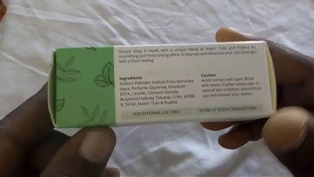 Assure Soap Completely Review In Telugu