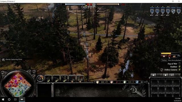 Company of Heroes 2 2019 04 24 19 25 31 01 смотреть онлайн