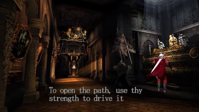 Devil May Cry смотреть онлайн