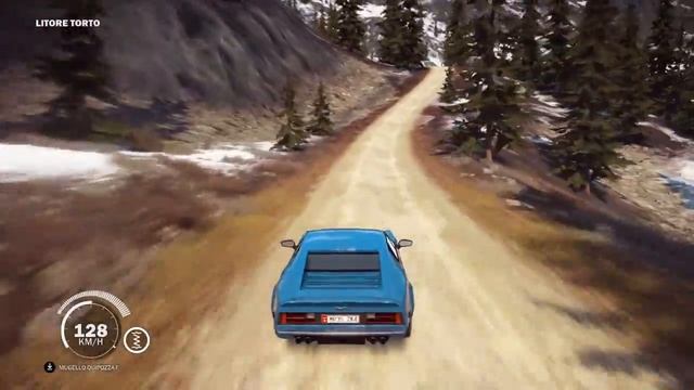 Driving Around In Just Cause 3