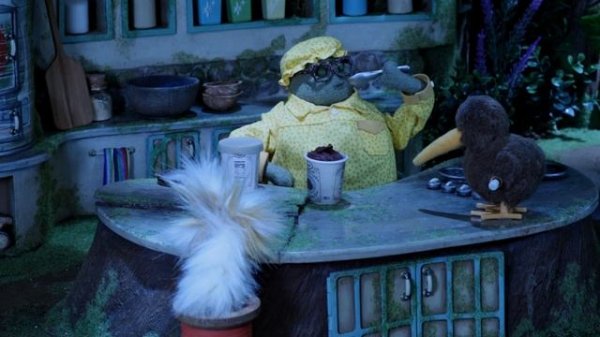 Tiny Chef | Ice Cream Time