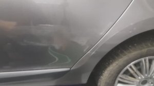 Как убрать притёртость на автомобиле