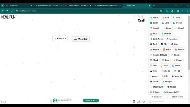 How To Make Pokemon In Infinite Craft (2024) | How To Get Pokemon In Infinite Craft смотреть онлайн