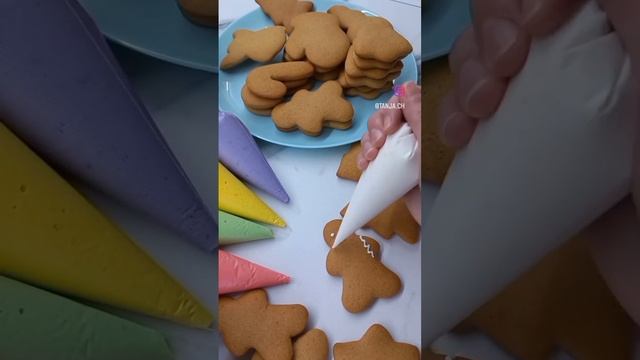Самые вкусные имбирные пряники смотреть онлайн