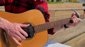 Beggin' - Måneskin fingerstyle guitar cover + tabs