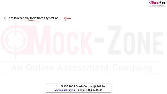 CMAT 2024 Exam: 98%tile in CMAT Possible in Next 25 Days? || Strategy and Target Score смотреть онлайн