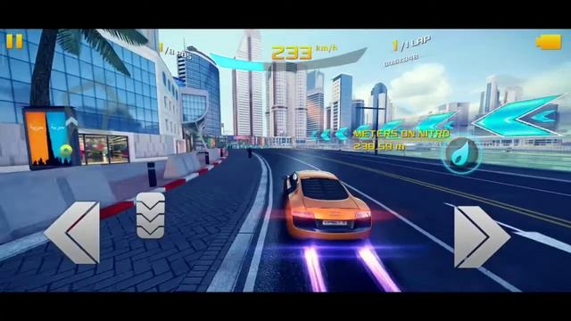 Dubai easy WIN with Audi R8 e-tron - Asphalt 8 Gameplay смотреть онлайн