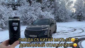 🎄ОМОДА С5 ОЗНАКОМИТЕЛЬНЫЙ ОБЗОР! РЕАЛЬНЫЙ ВЛАДЕЛЕЦ ОМОДЫ С5 ОБ АВТО!