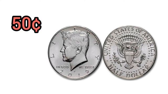 How to Pronounce 50¢ in American English смотреть онлайн