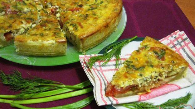 Сборник рецептов