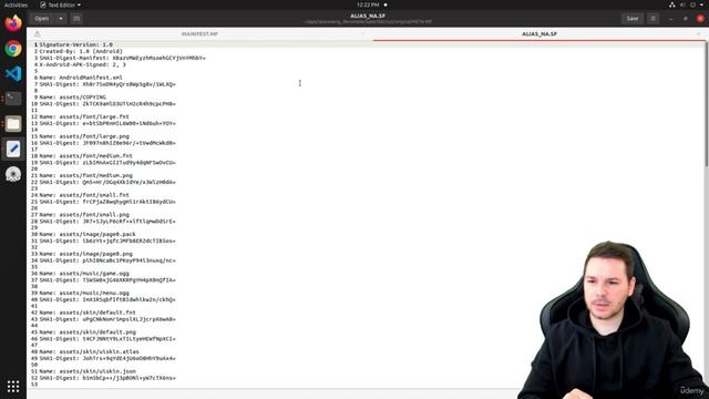 22. Application Signing - Deep Dive смотреть онлайн