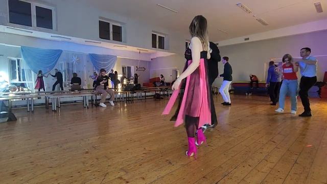 Танец Бачата [ Dance Bachata ] #8029 смотреть онлайн