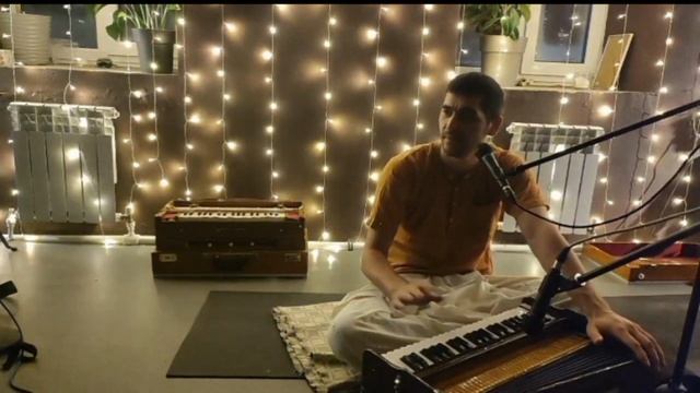 Абхай Чайтанья дас - Киртан - Август 2021г. Казань. #киртан #харекришна #йога #медитация