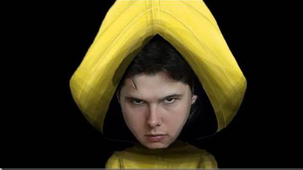 ШЕСТАЯ ПОКАЗАЛА СЕБЯ - МАЛЕНЬКИЕ КОШМАРЫ смотреть онлайн