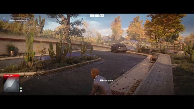 HITMAN 3 - but Diana is the Target [1:17 SA/Faba] (Peacock featured contract) смотреть онлайн