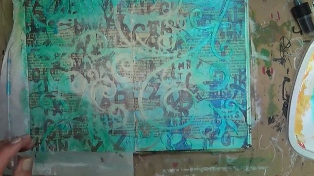 Art Journal - Page 105 смотреть онлайн