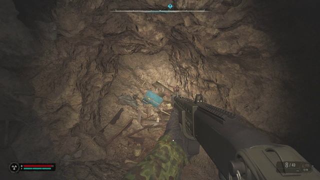 Малахит. Туннель у малахита. Халявный артефакт и тайник смотреть онлайн