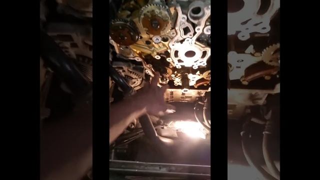 DIY Cadilllac CTS Timing Chains made EASY. (GM 3.6l )LLT смотреть онлайн
