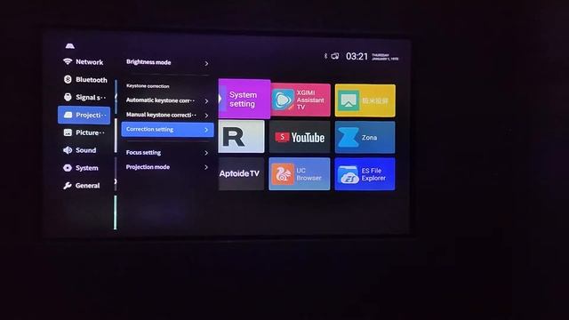 Обзор обновленного проектора XGIMI New Z8x 2020 года и сравнение с моделью Xgimi Z8x 2019 года.