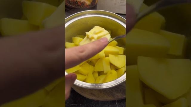 Пастуший пирог из "Дырявого котла" 🏚️ Гарри Поттер 🤓 #foodgames #едаизфильмов смотреть онлайн