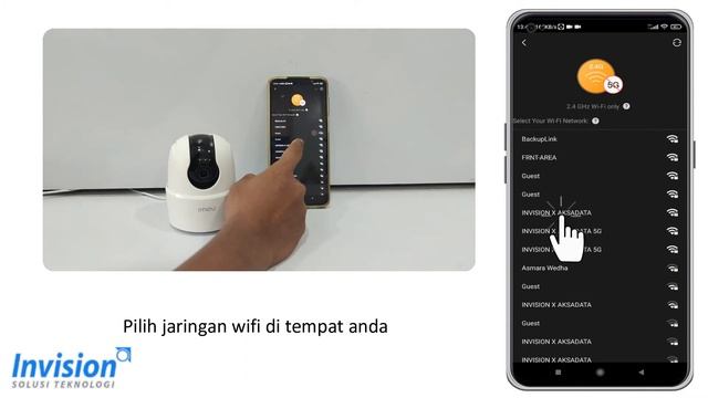 Tutorial Setting Kamera IMOU | #Tutorial смотреть онлайн