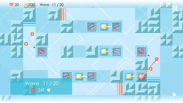 【Mini TD 2】Level 40 смотреть онлайн