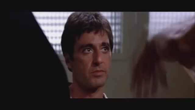 Саундрек из фильма" Лицо со шрамом" смотреть онлайн