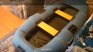 надувная резиновая лодка АЙГУЛЬ