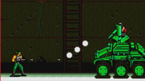 Midnight Resistance (Sega Mega Drive) - Полное прохождение (LongPlay) [1080p] [60FPS]