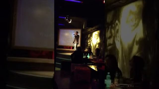 Роман Бурасанзве - Go Down Moses (Cover) смотреть онлайн