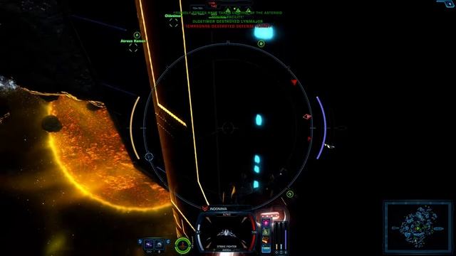 SWTOR GSF [1] "Lost Shipyards" Domi (win) смотреть онлайн