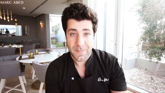 Lebanese inspired Eggs Benedict смотреть онлайн