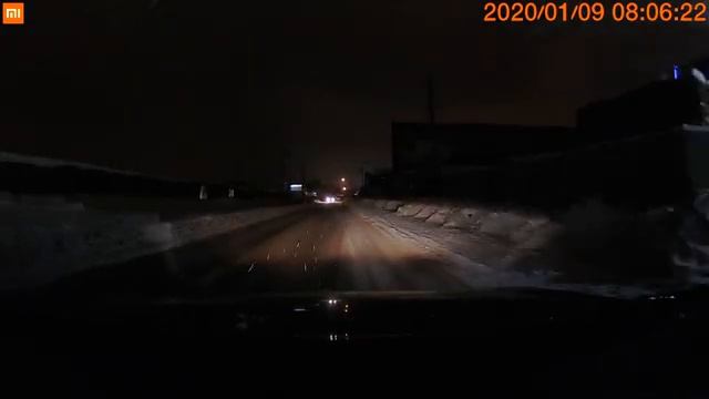 Как светят фары DEPO на Дэу-Нексия N-150 смотреть онлайн