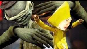 ОН СЛЫШИТ МОЙ ОР ВЕЗДЕ - МАЛЕНЬКИЕ КОШМАРЫ