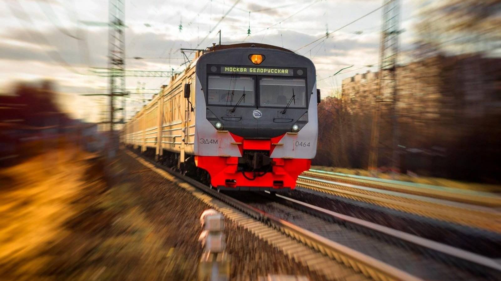 Реклама в электричках_Фасад Медиа Групп смотреть онлайн