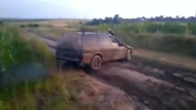 Vectra B ідеальний виєзд! смотреть онлайн