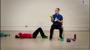 Расслебление плеч по методу Эрика Франклина