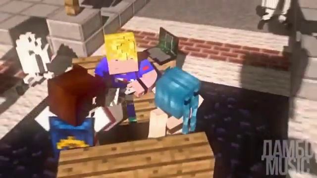 ЛЕГЕНДАРНЫЙ ГРИФЕР ГИМН ГРИФЕРОВ LEGENDARY GRIEFER SONG