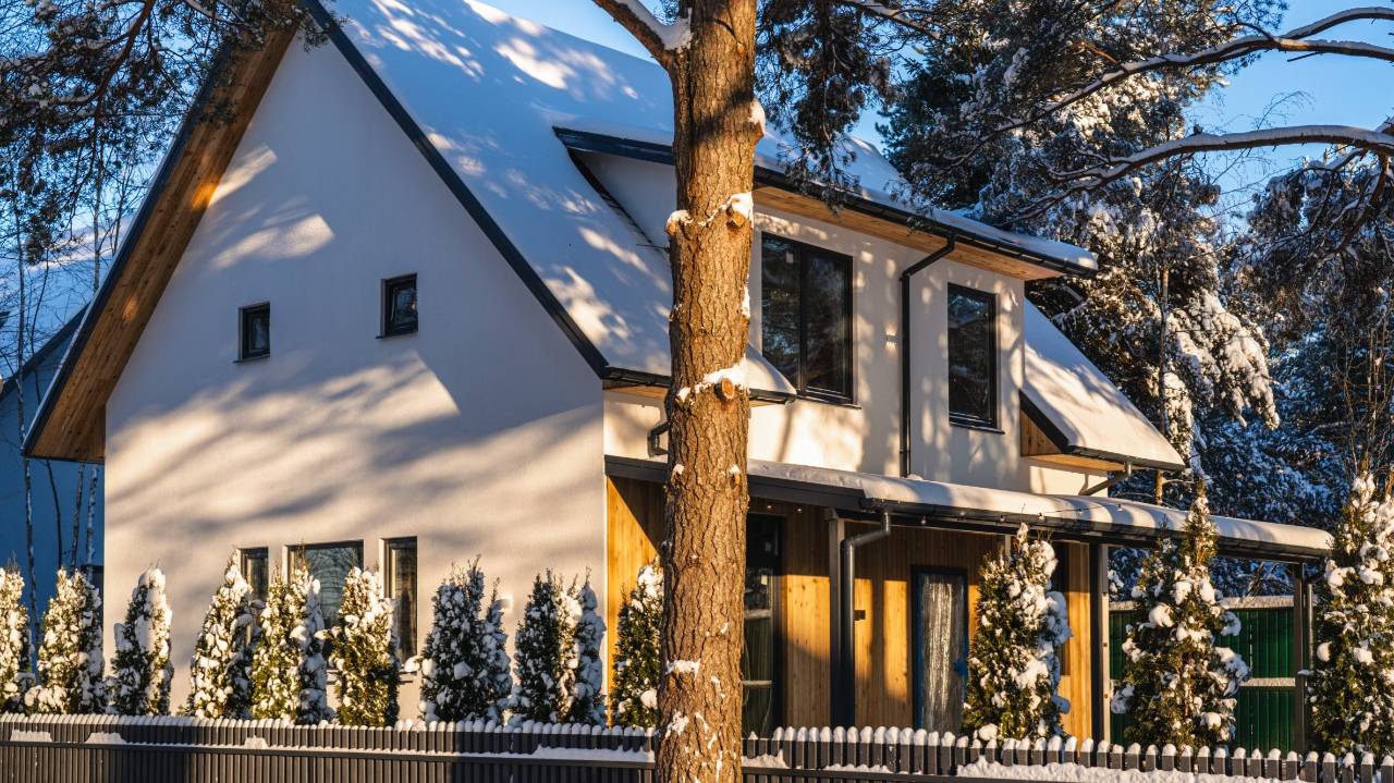 Дом в Соснах. Агалатово смотреть онлайн